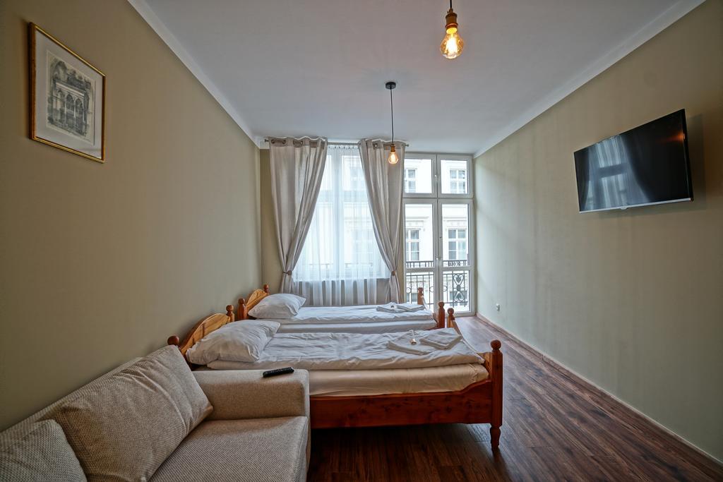 Apartamenty Grodzka 8 كراكوفيا المظهر الخارجي الصورة