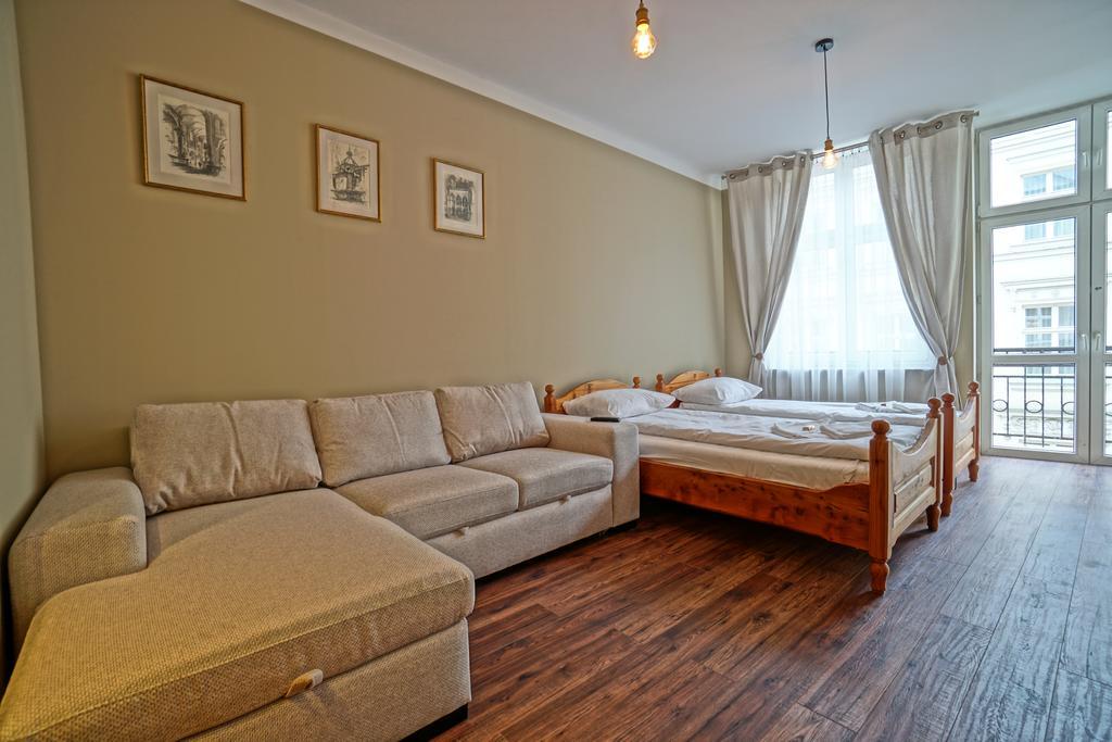 Apartamenty Grodzka 8 كراكوفيا المظهر الخارجي الصورة