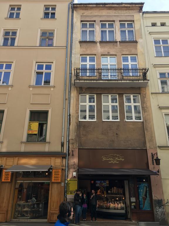 Apartamenty Grodzka 8 كراكوفيا المظهر الخارجي الصورة