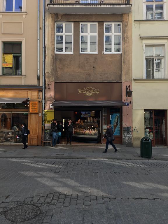 Apartamenty Grodzka 8 كراكوفيا المظهر الخارجي الصورة